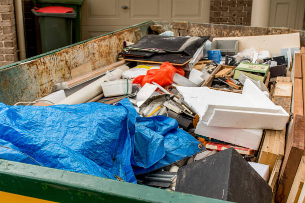 Best Construction Debris Removal  in Keokuk, IA